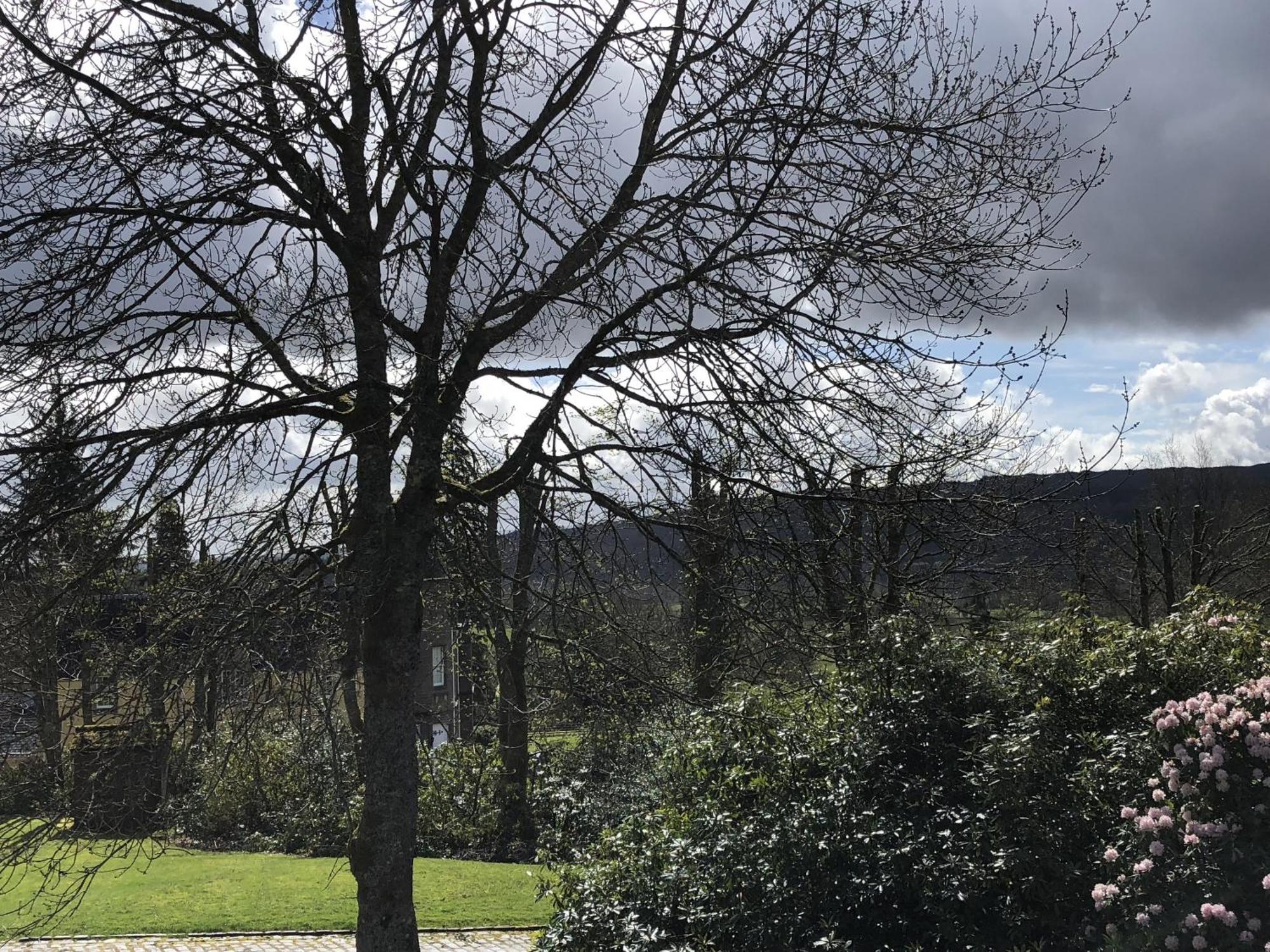 Leny Estate Villa Callander Eksteriør billede