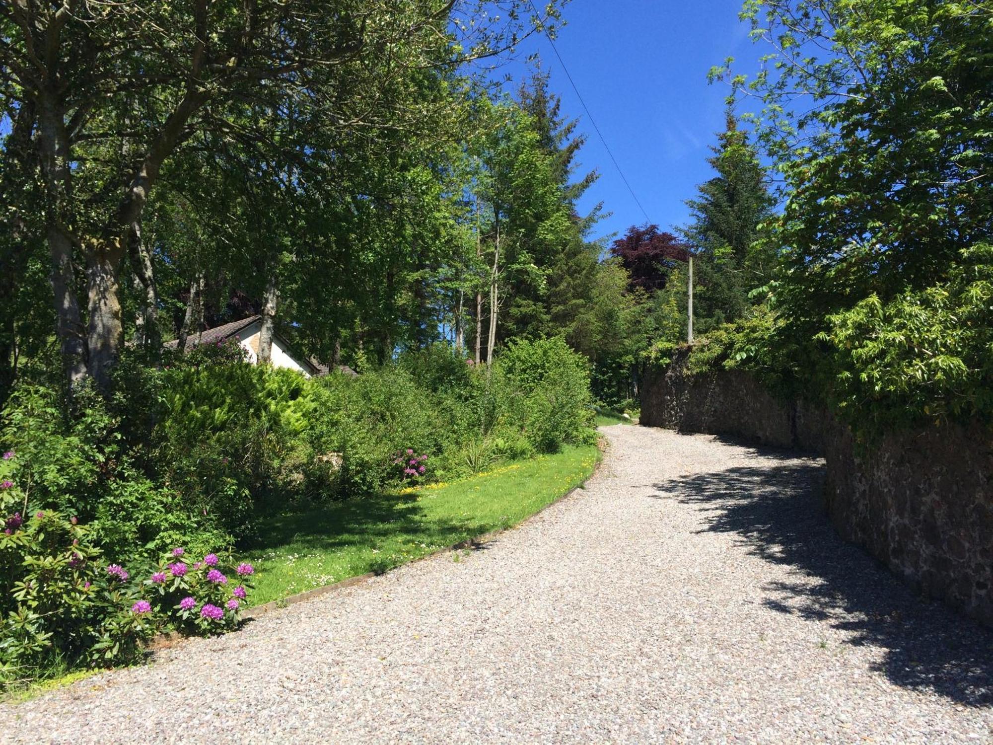 Leny Estate Villa Callander Eksteriør billede
