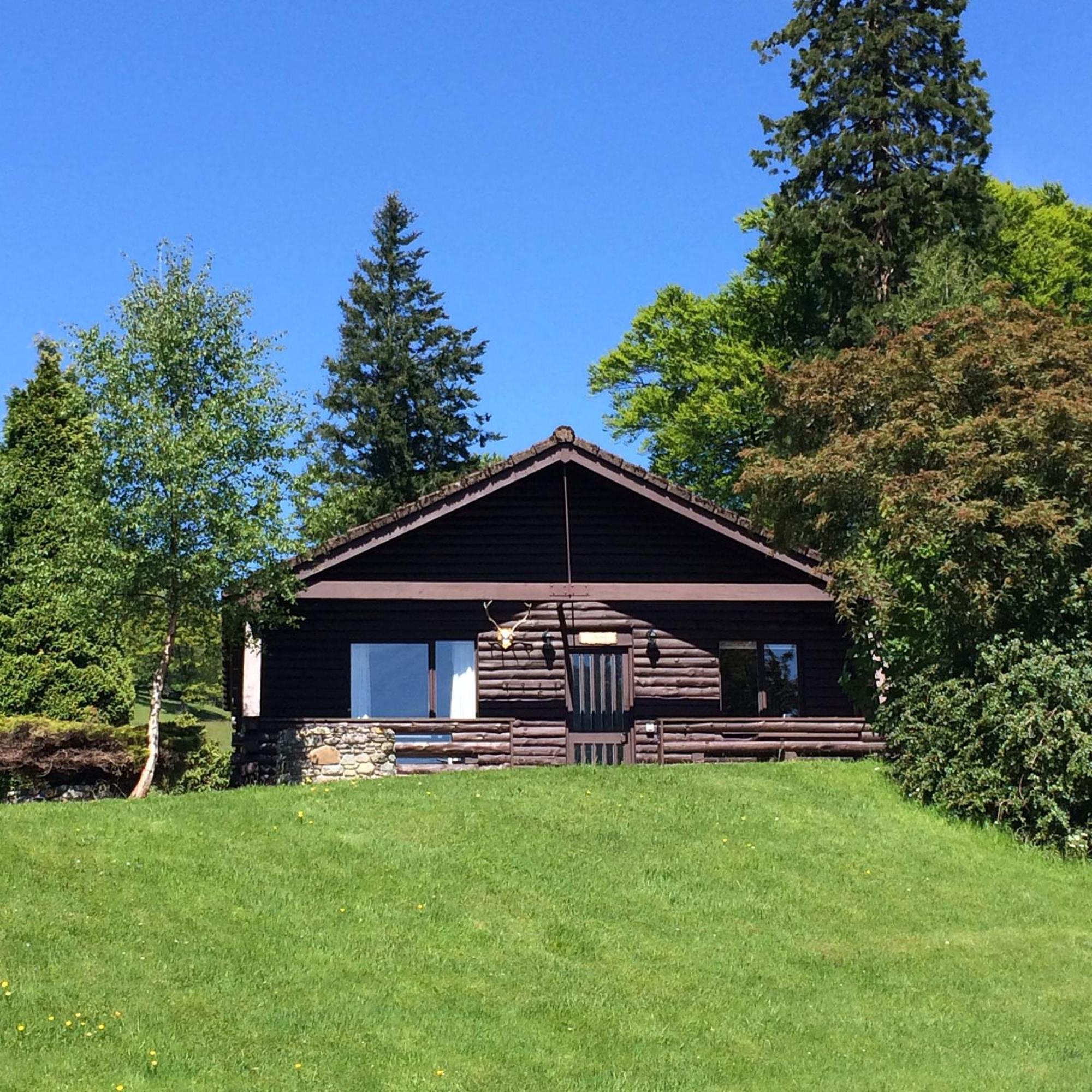 Leny Estate Villa Callander Eksteriør billede